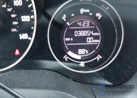 2019 Honda Hr-V Lx z USA, uszkodzony, nr VIN 3CZRU6H39KM735700